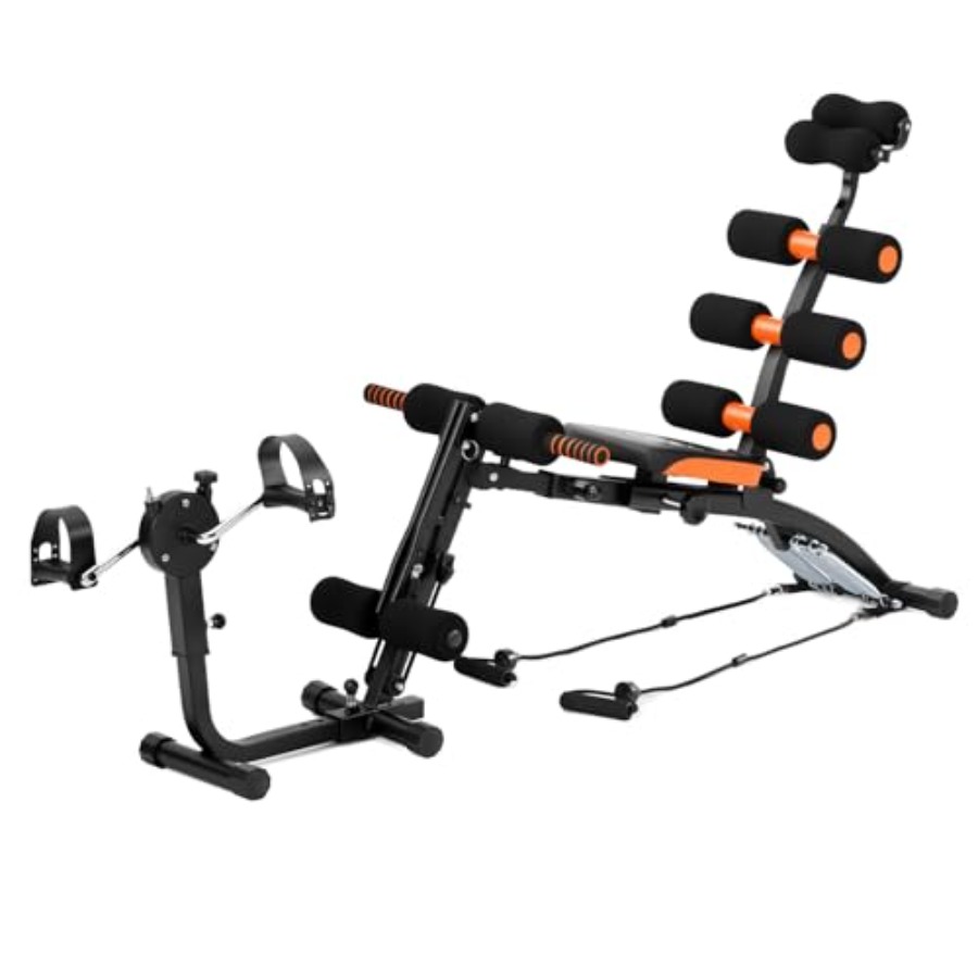 Home Gym Foldable - 복부 운동 벤치, 가정용 짐 코어