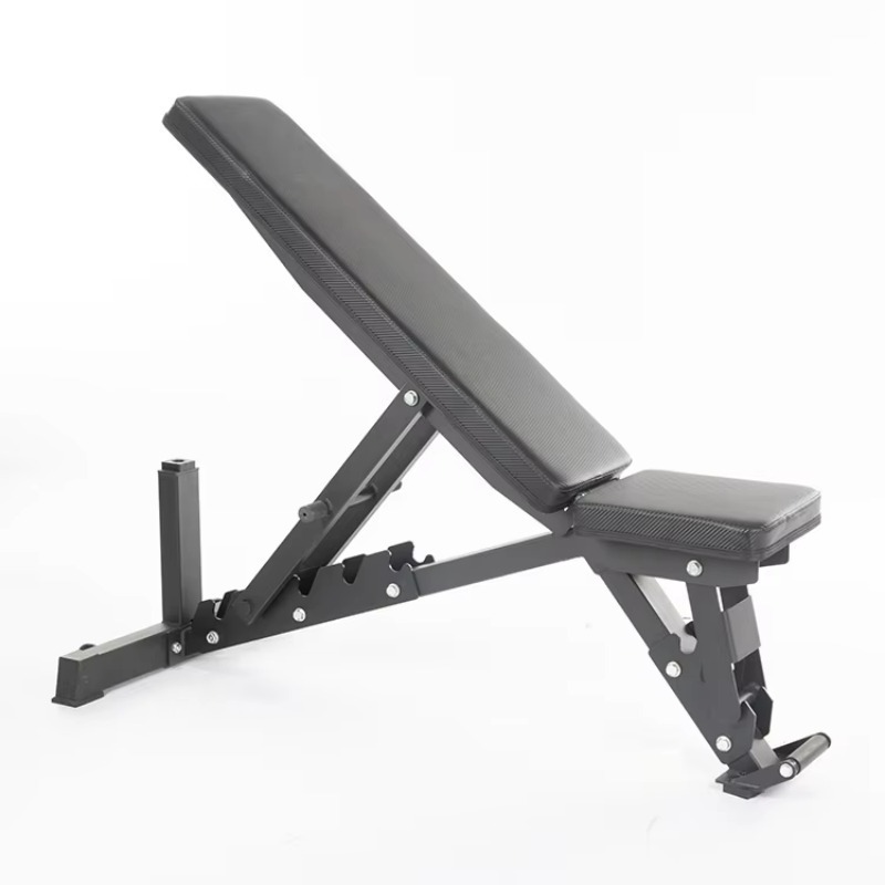 Home Gym Foldable - 피트니스 싯업 웨이트 접이식 운동 조절