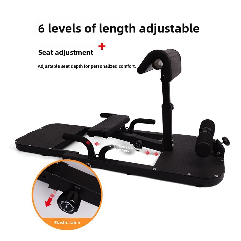 Home Gym Hip Thrust Machine - 2026 힙 쓰러스트 스쿼트 머신 홈
