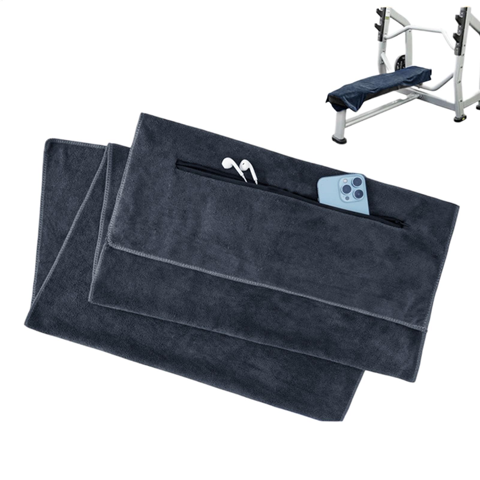 Home Gym On Carpet - 고성능 헬스 타월, 초흡수성 & 속건성,