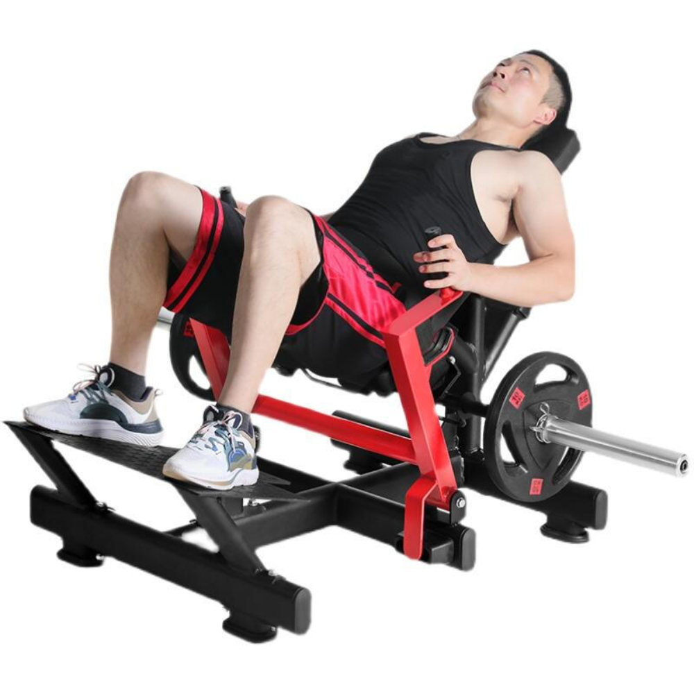 상업용 힙 쓰러스트 글루트 브릿지 머신 엉덩이 운동기구 - Home Gym Hip Thrust Machine 리뷰 및 가격