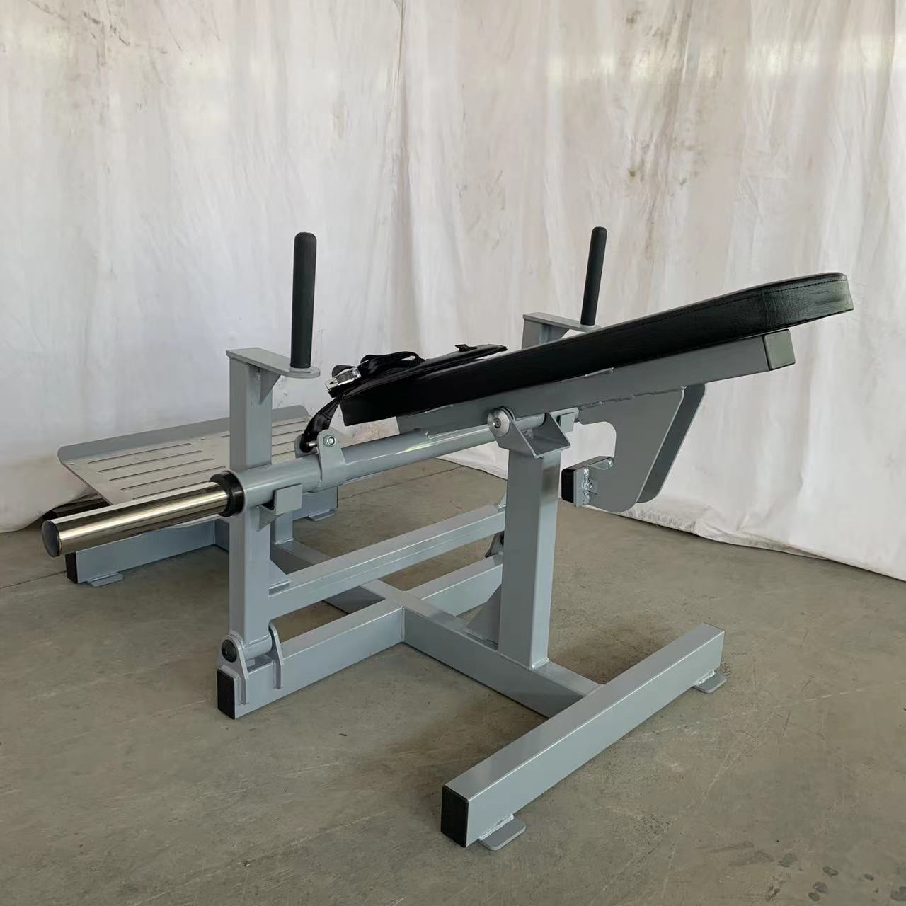홈 상업용 스틸 힙 스러스트 머신 플레이트 로디드 근력 - Home Gym Hip Thrust Machine 리뷰 및 가격