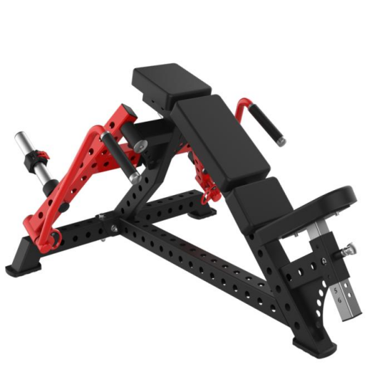 맞춤형 강판 로드 힙 쓰러스트 머신 (헬스장 및 가정용 - Home Gym Hip Thrust Machine 리뷰 및 가격