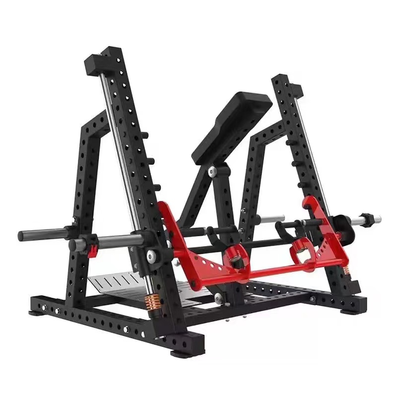 맞춤형 강판 로드 힙 쓰러스트 머신 (헬스장 및 가정용 - Home Gym Hip Thrust Machine 리뷰 및 가격