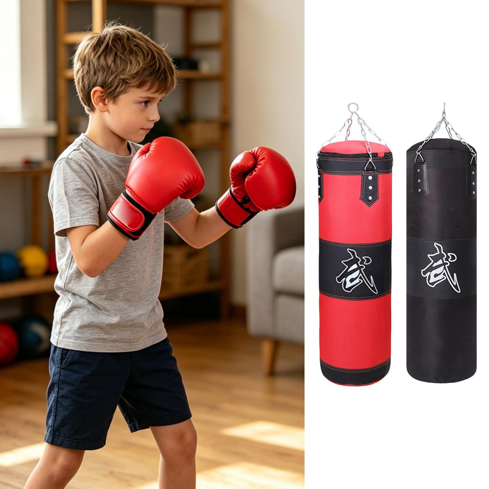 성인용 펀칭 백 80cm 걸이식 장비 남녀 홈짐 훈련용 - Home Gym Equipments 리뷰 및 가격