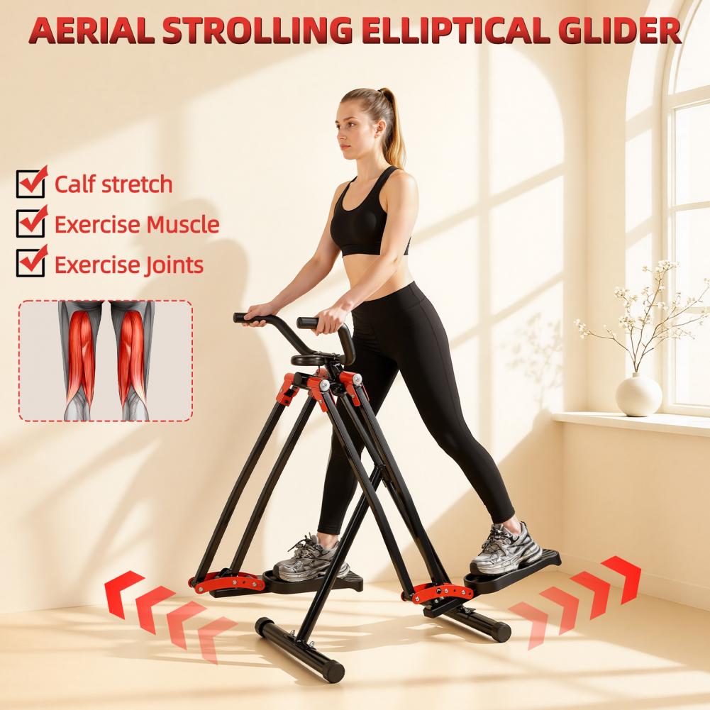 가정용 에어워크 운동기구, 접이식 LCD 모니터가 있는 - Home Gym Foldable 리뷰 및 가격