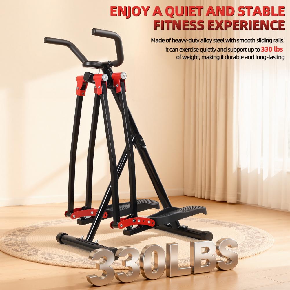 가정용 에어워크 운동기구, 접이식 LCD 모니터가 있는 - Home Gym Foldable 리뷰 및 가격