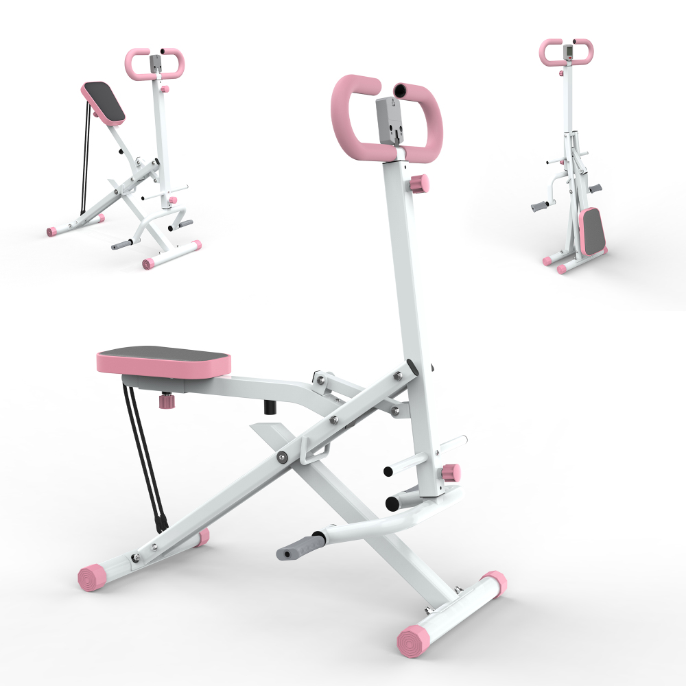 접이식 홈 스쿼트 머신 (저항 밴드 포함), 홈 짐 피 - Home Gym Hip Thrust Machine 리뷰 및 가격