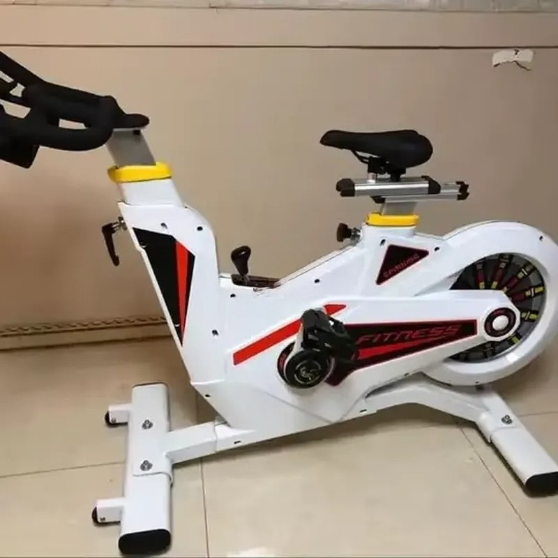 상업용 스피닝 바이크 실내 사이클링 운동기구 체인 드라 - Home Gym Equipments 리뷰 및 가격