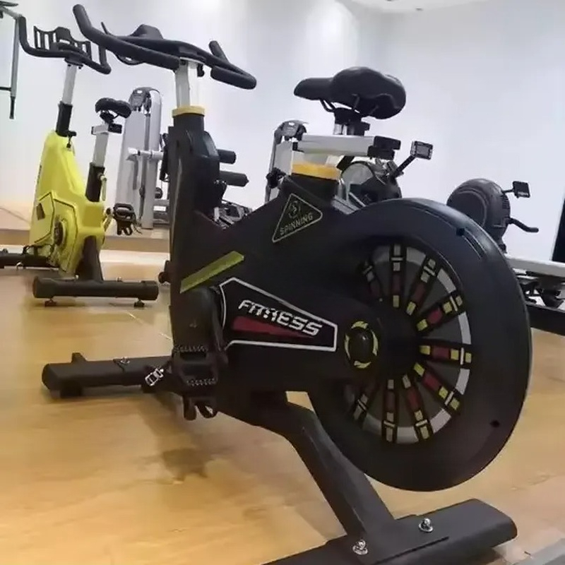 상업용 스피닝 바이크 실내 사이클링 운동기구 체인 드라 - Home Gym Equipments 리뷰 및 가격