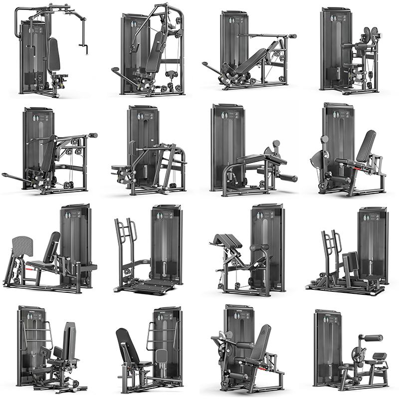근력 운동 상업용 피트니스 홈짐 피트니스 장비 및 체육 - Home Gym Hip Thrust Machine 리뷰 및 가격