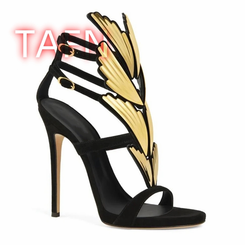 여성 검투사 샌들 좁은 밴드 들여다 발가락 얇은 발 뒤 - Ankle Strap Attachment 리뷰 및 가격
