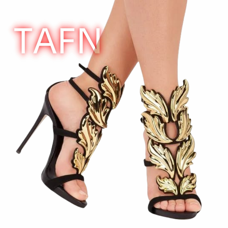 여성 검투사 샌들 좁은 밴드 들여다 발가락 얇은 발 뒤 - Ankle Strap Attachment 리뷰 및 가격