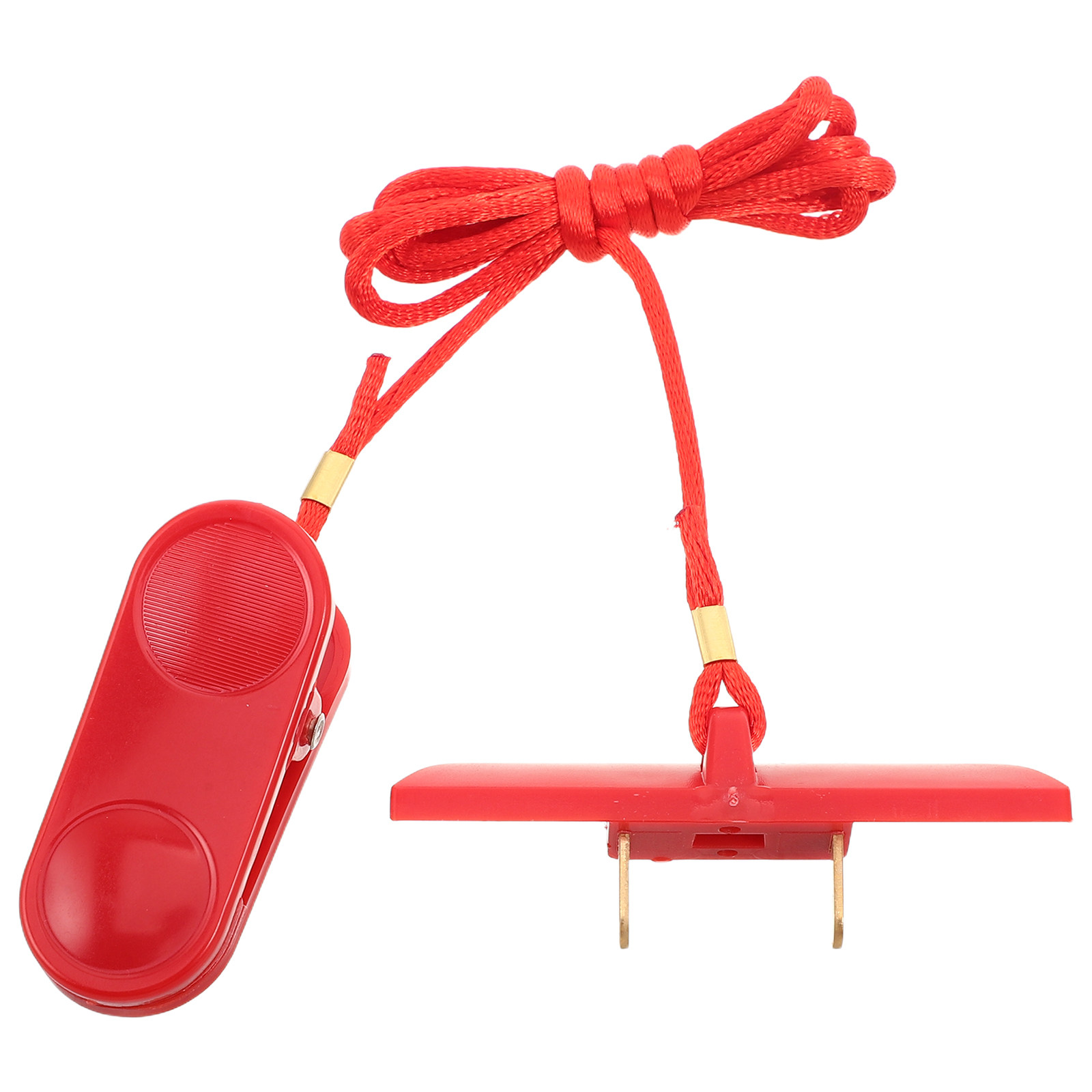 범용 더블 프롱 트레드밀 안전 키 비상 정지 스위치 교 - Home Gym Equipments 리뷰 및 가격