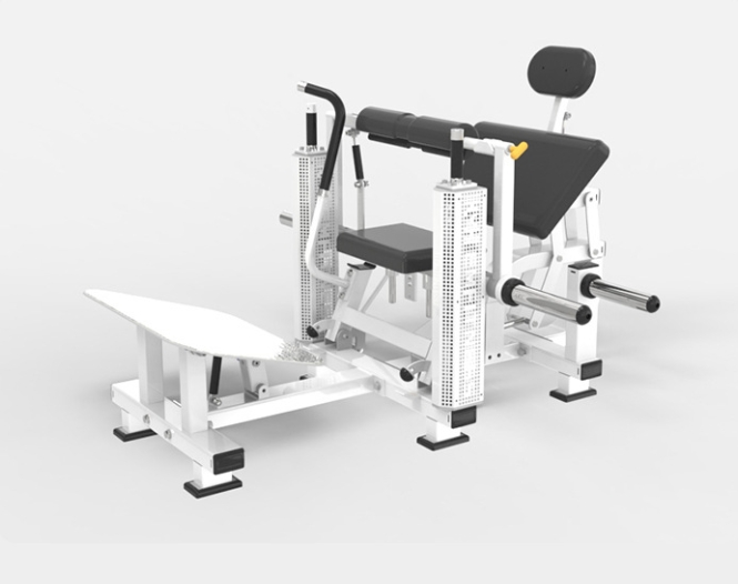 유니섹스 플레이트 로디드 글루트 브리지 머신 홈짐 힙  - Home Gym Hip Thrust Machine 리뷰 및 가격