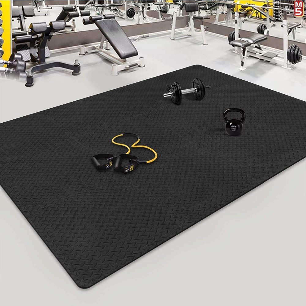 홈 체육관을 위한 마사지 쿠션 EVA 폼 퍼즐 운동 매 - Home Gym On Carpet 리뷰 및 가격