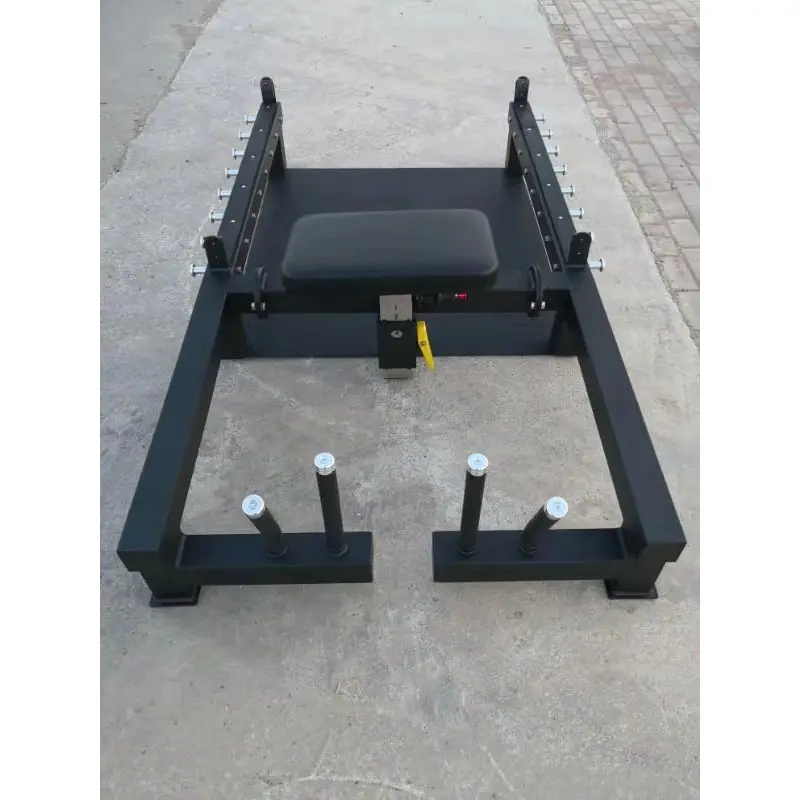 힙 스러스트 스테이션 홈짐 피트니스 장비 짐 볼트 스트 - Home Gym Hip Thrust Machine 리뷰 및 가격