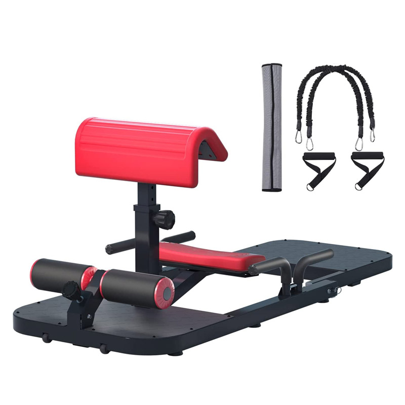 접이식 상업용 푸쉬업 3 in 1 딥 스쿼트 머신 (밴 - Home Gym Hip Thrust Machine 리뷰 및 가격