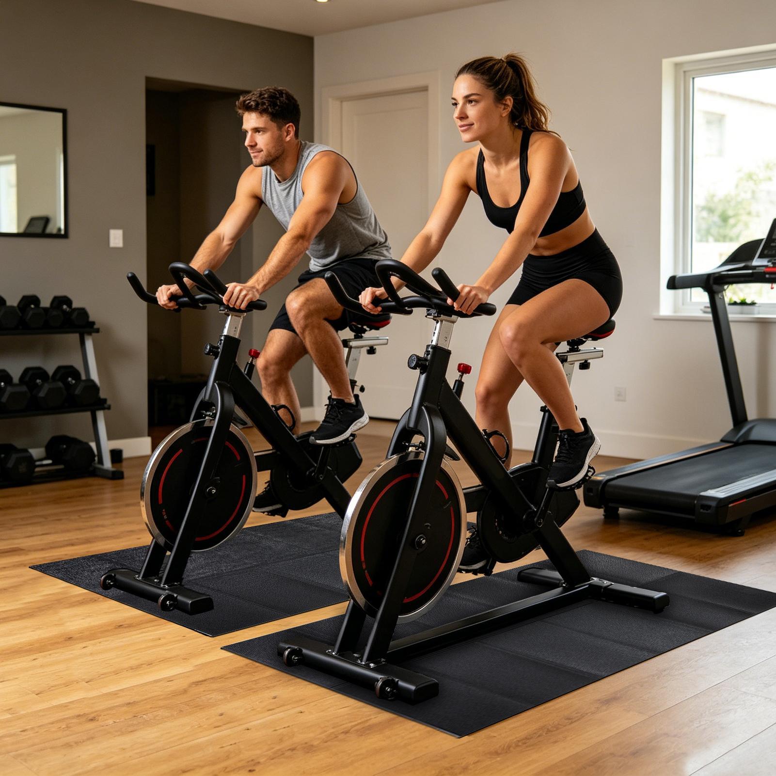 런닝머신 패드 헤비 듀티 방수 접이식 원목 바닥 런닝머 - Home Gym Equipments 리뷰 및 가격