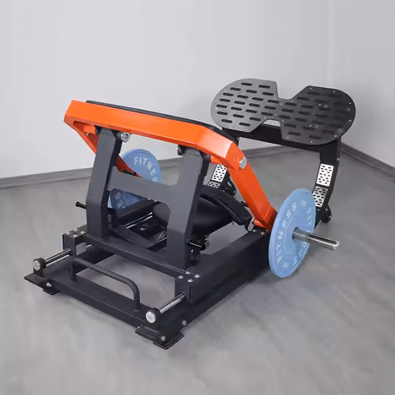 인기 판매 상품 조절 가능한 플레이트 로드형 헬스 트레 - Home Gym Hip Thrust Machine 리뷰 및 가격