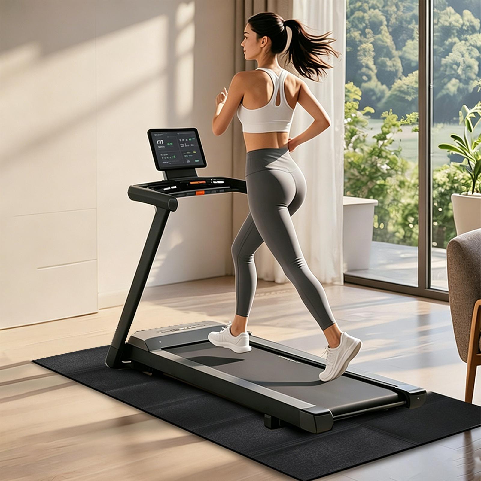 바닥용 런닝머신 패드 미끄럼 방지 진동 흡수 방수 런닝 - Home Gym Equipments 리뷰 및 가격
