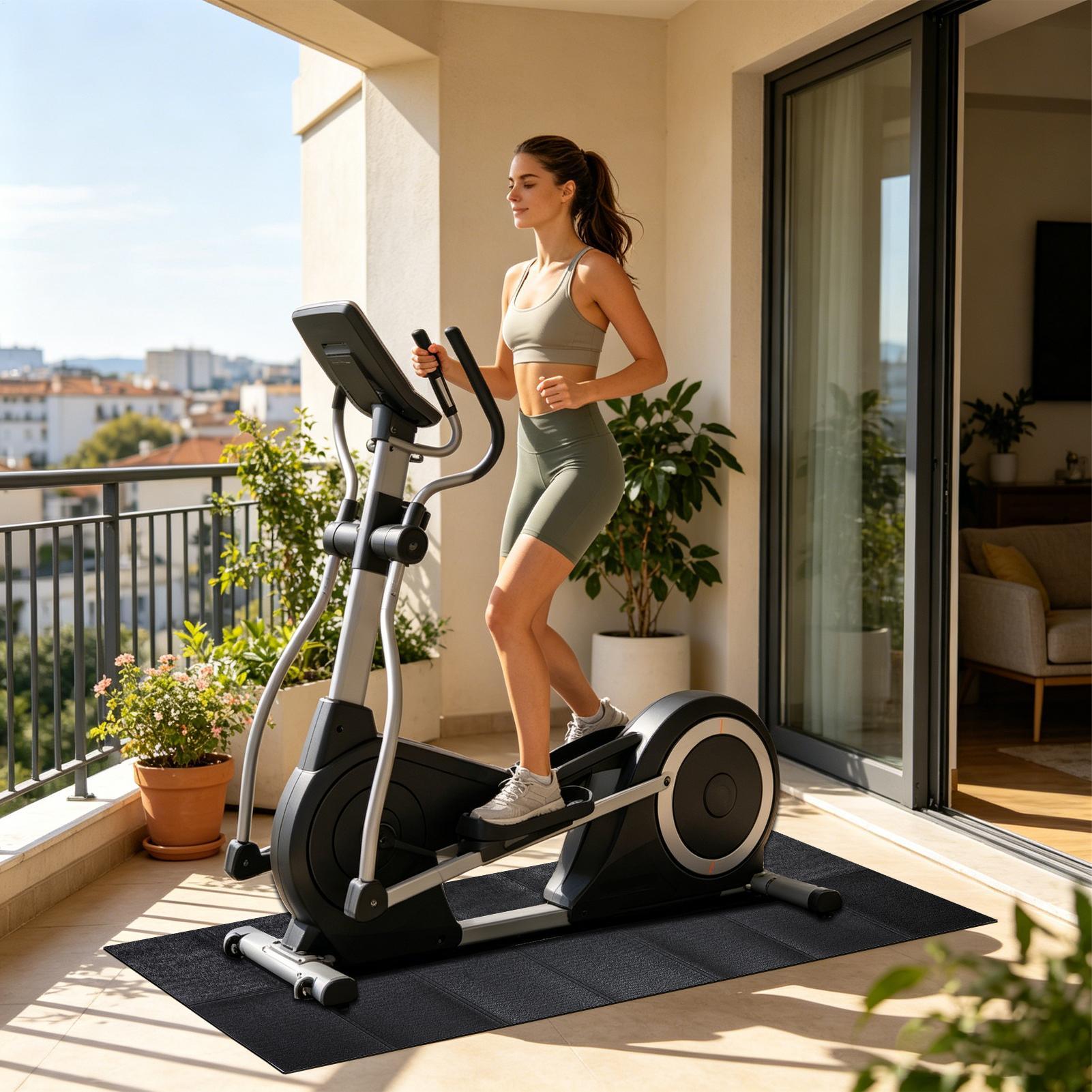 바닥용 런닝머신 패드 미끄럼 방지 진동 흡수 방수 런닝 - Home Gym Equipments 리뷰 및 가격
