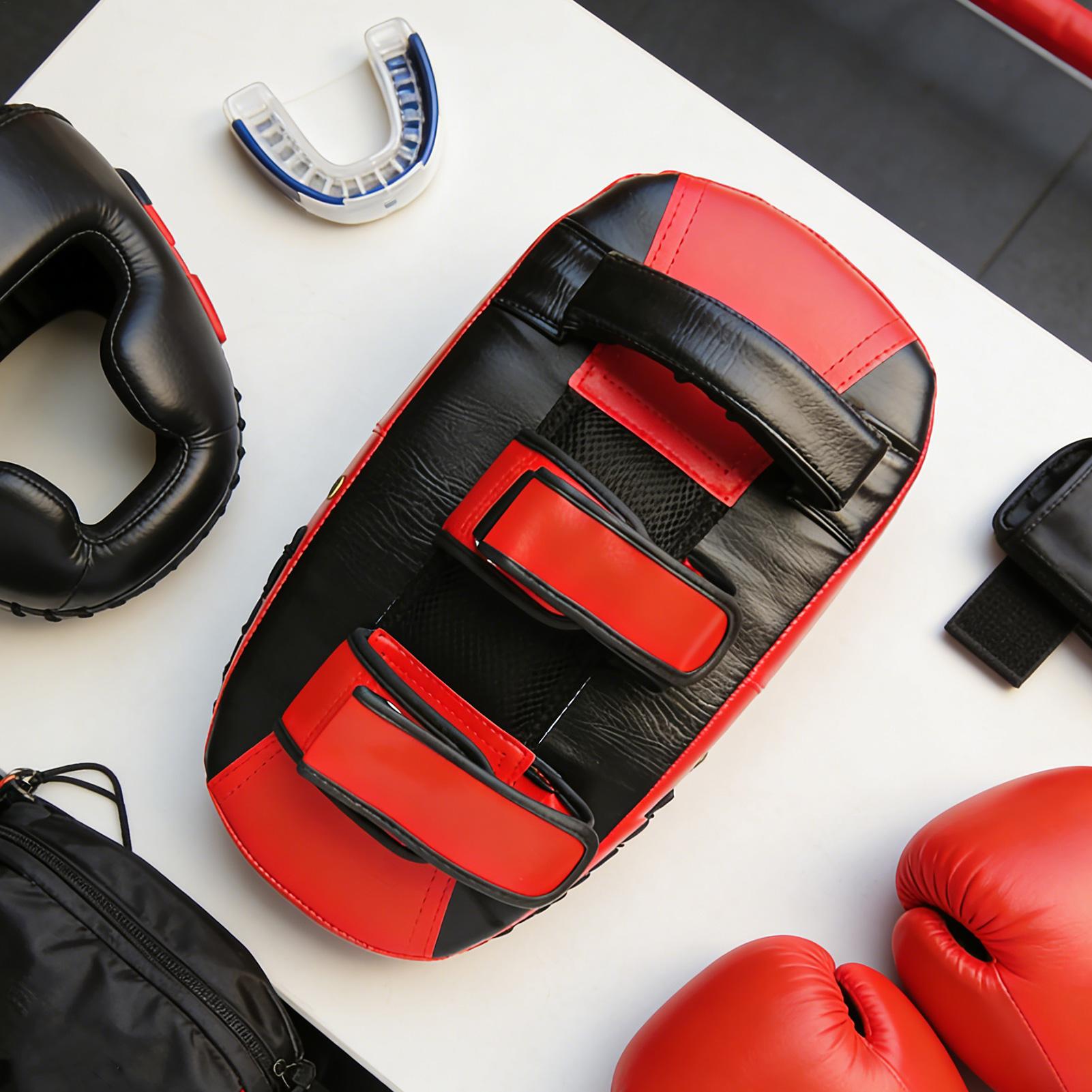 복싱 훈련용 펀칭 패드, 킥 포커스 훈련 장비, 성인  - Home Gym Equipments 리뷰 및 가격