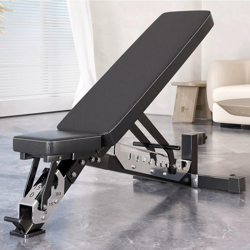 조절 가능한 홈짐 덤벨 벤치, 휴대용 금속 접이식 디자 - Home Gym Foldable 리뷰 및 가격