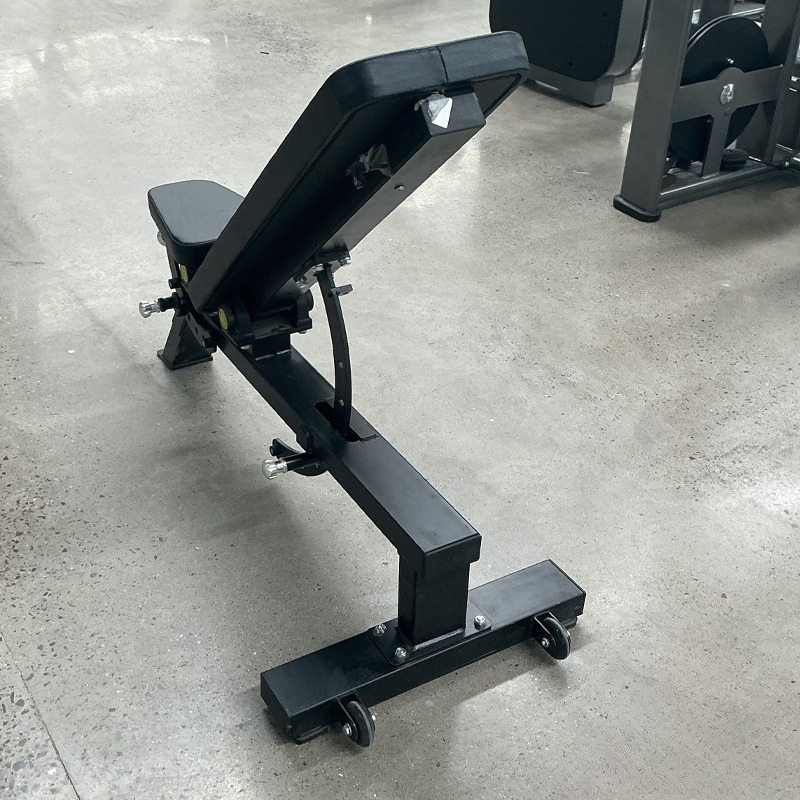 조절 가능한 홈짐 덤벨 벤치, 휴대용 금속 접이식 디자 - Home Gym Foldable 리뷰 및 가격