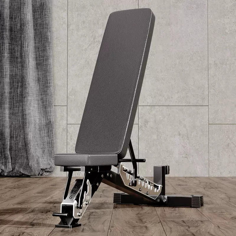 조절 가능한 홈짐 덤벨 벤치, 휴대용 금속 접이식 디자 - Home Gym Foldable 리뷰 및 가격