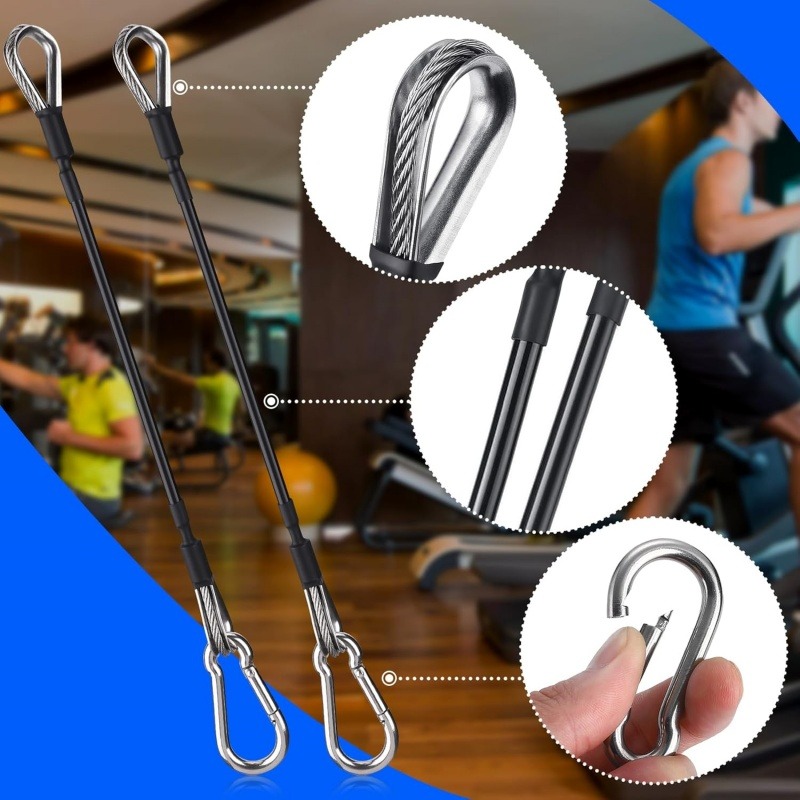 1/2개 25cm 짐 케이블 연장선, 보우플렉스 홈짐  - Home Gym Bowflex Machine 리뷰 및 가격