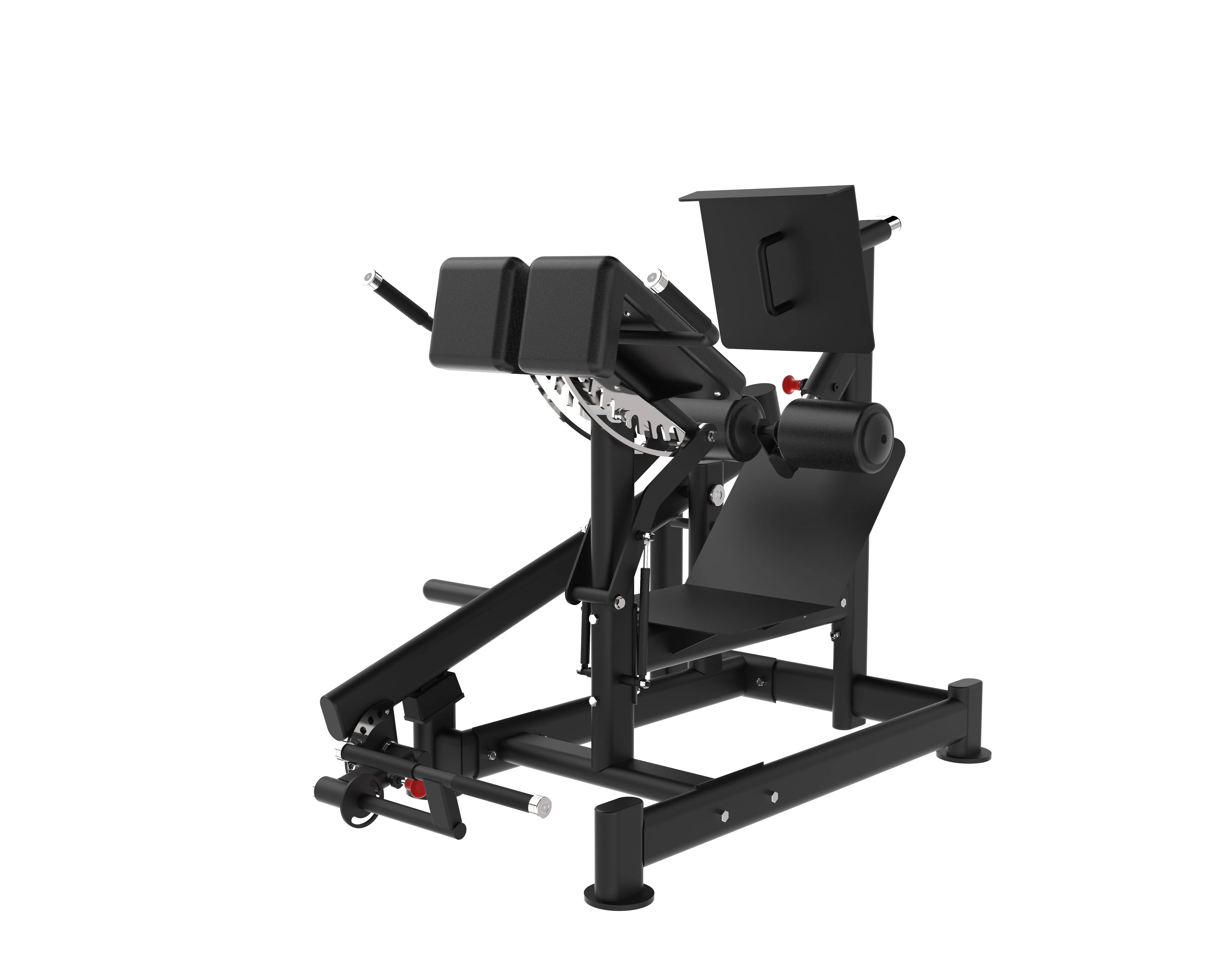 고급 하체 근력 강화 트레이너 3D 힙 쓰러스트 머신  - Home Gym Hip Thrust Machine 리뷰 및 가격
