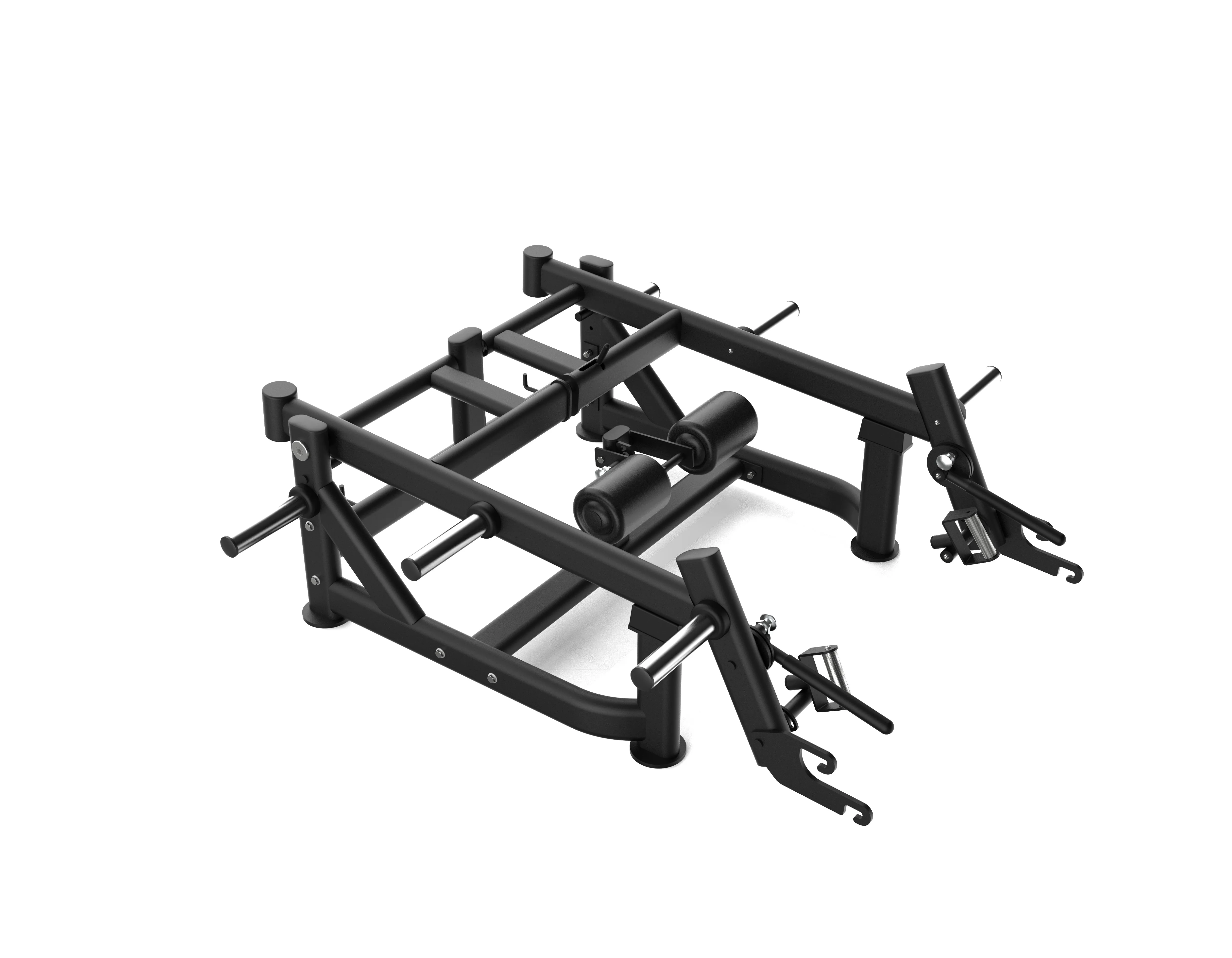 고급 하체 근력 강화 트레이너 3D 힙 쓰러스트 머신  - Home Gym Hip Thrust Machine 리뷰 및 가격