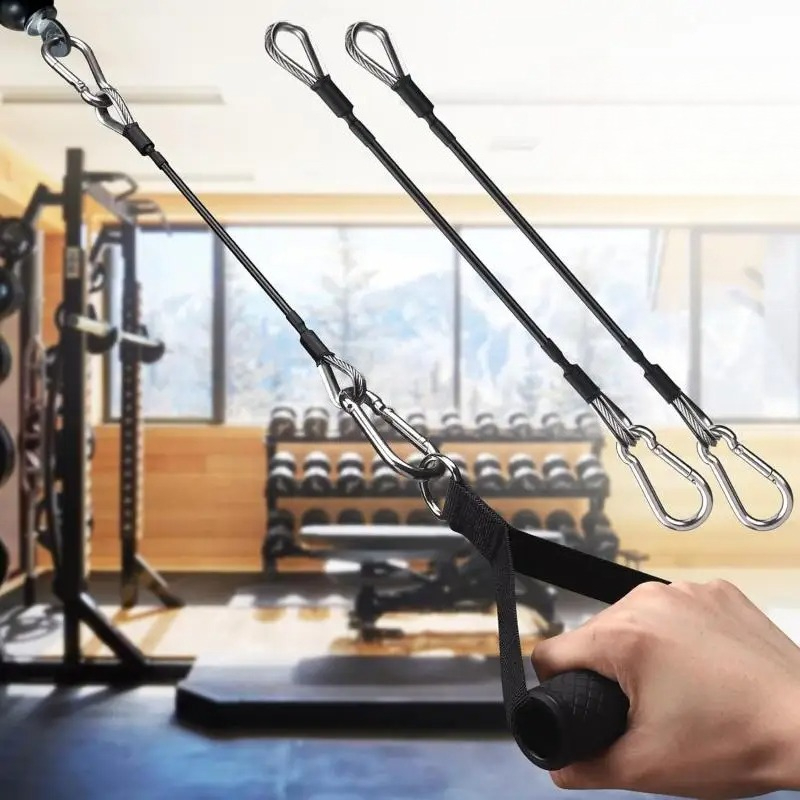 1개 25cm 짐 케이블 연장선 보우플렉스 홈짐 액세서 - Home Gym Bowflex Machine 리뷰 및 가격