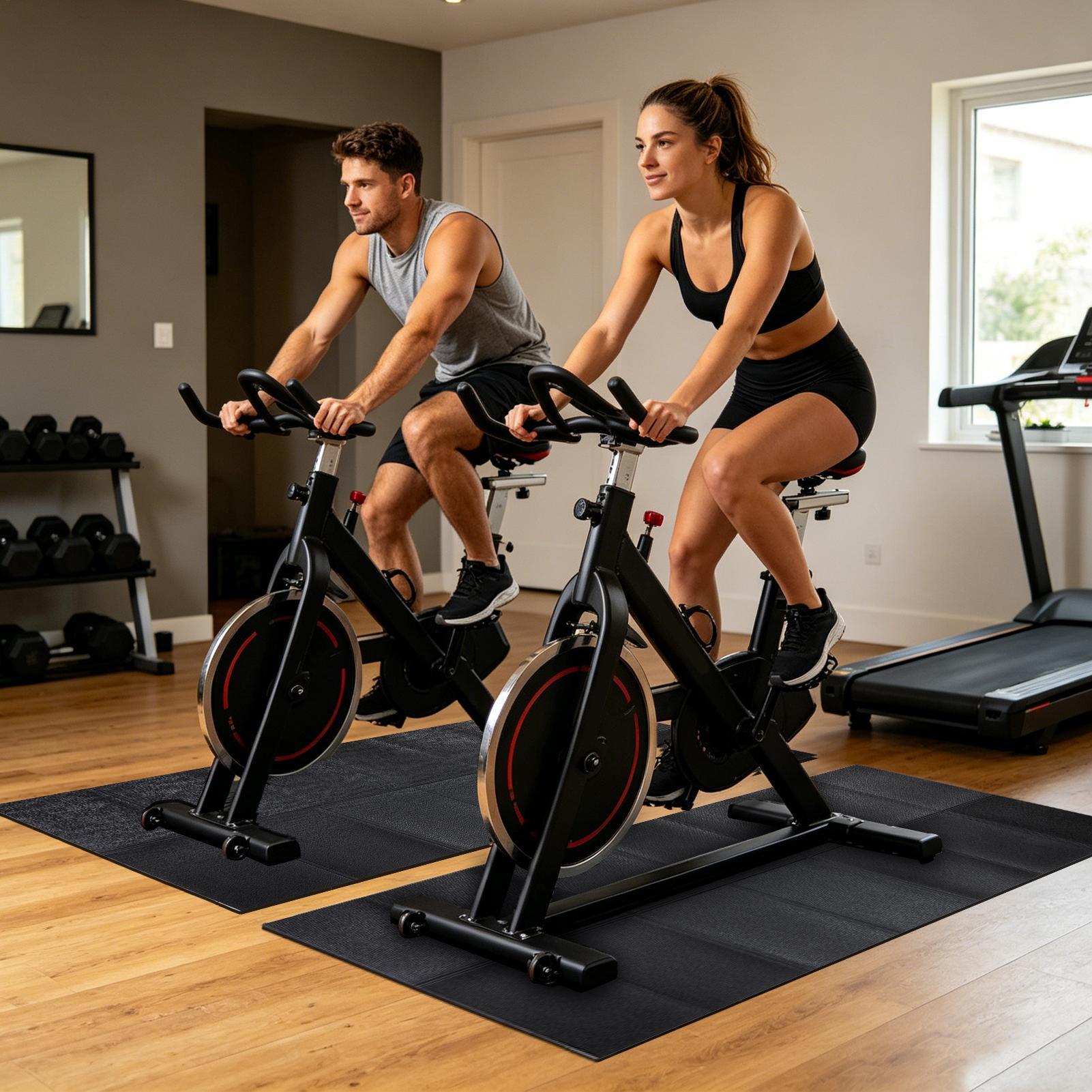 런닝머신 매트, 헤비 듀티 방수 접이식 런닝머신 바닥  - Home Gym Equipments 리뷰 및 가격