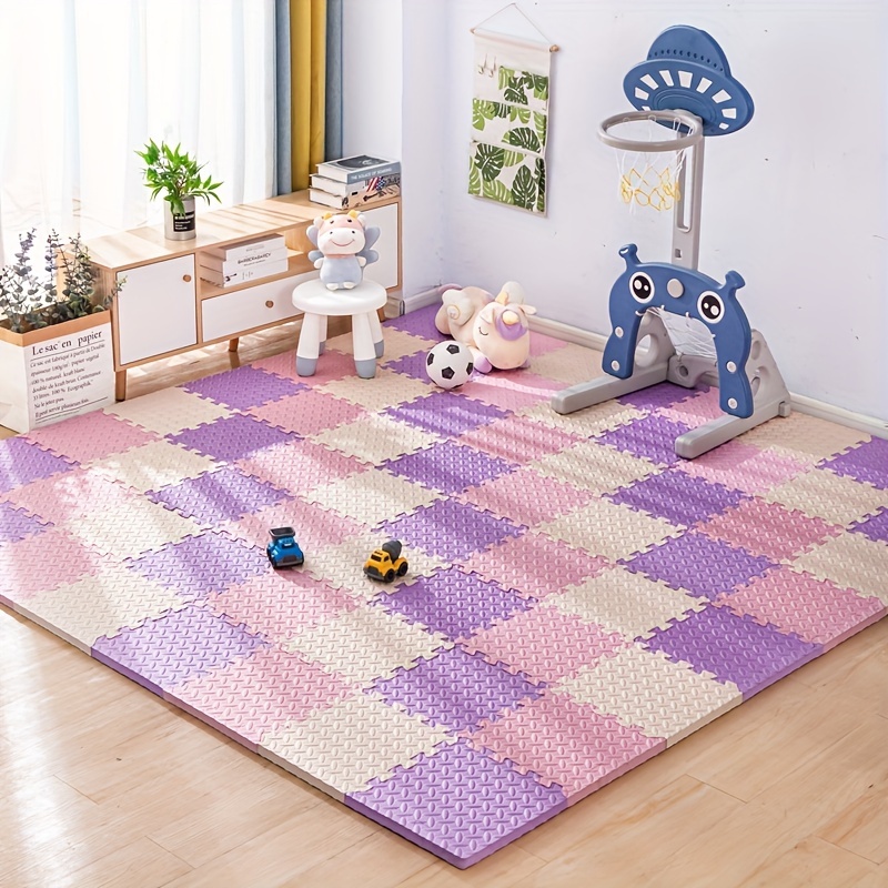 30*30cm 스포츠 짐 매트 보호용 EVA 나뭇잎 무 - Home Gym On Carpet 리뷰 및 가격