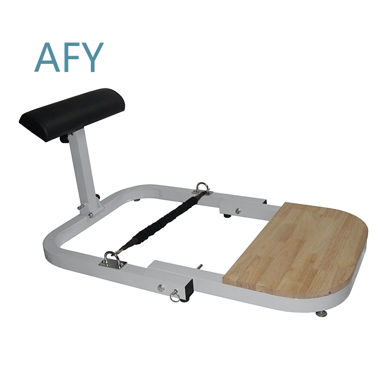 힙 스러스트 운동 기구용 잠금 장치가 있는 피트니스 장 - Home Gym Hip Thrust Machine 리뷰 및 가격