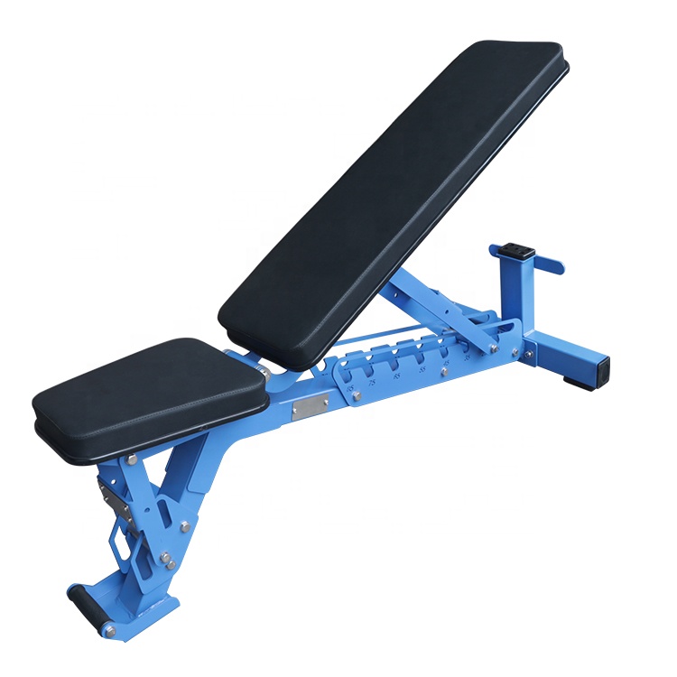 상업용 접이식 플랫 덤벨 조절 가능한 벤치 홈 짐 트레 - Home Gym Foldable 리뷰 및 가격