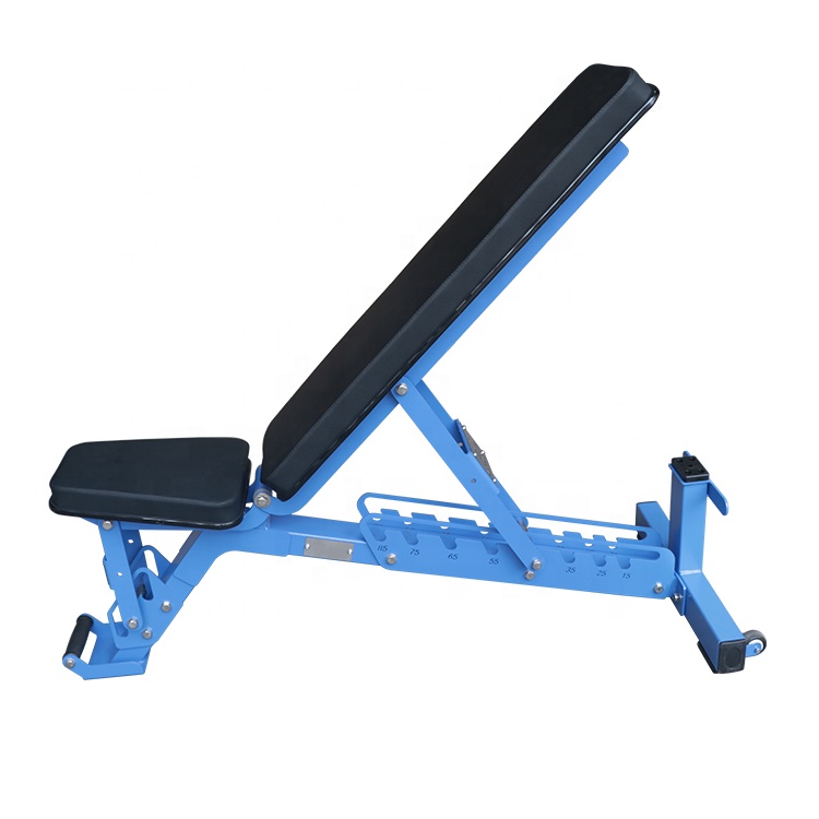 상업용 접이식 플랫 덤벨 조절 가능한 벤치 홈 짐 트레 - Home Gym Foldable 리뷰 및 가격