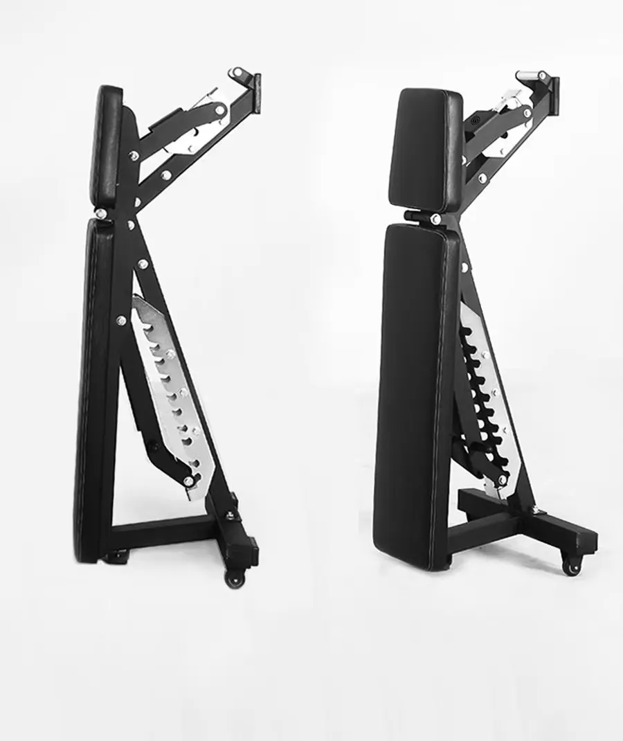 조절 가능한 덤벨 접이식 벤치 - 가정 및 체육관에서의 - Home Gym Foldable 리뷰 및 가격