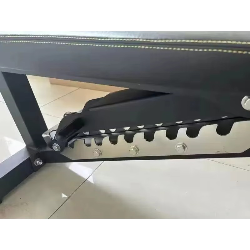 조절 가능한 덤벨 접이식 벤치 - 가정 및 체육관에서의 - Home Gym Foldable 리뷰 및 가격